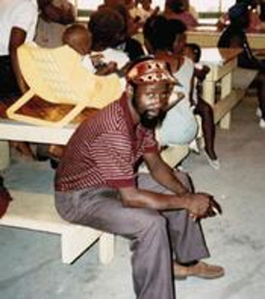 Michael Johnson Profile Photo