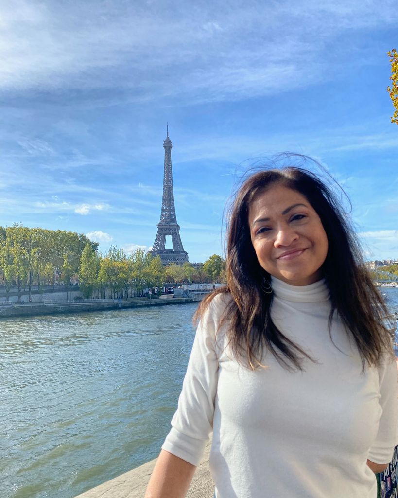 Savitri Thomson