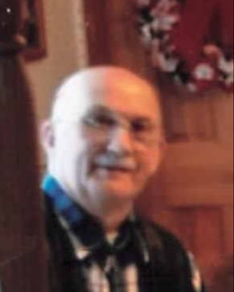 Charles Edward Rudy