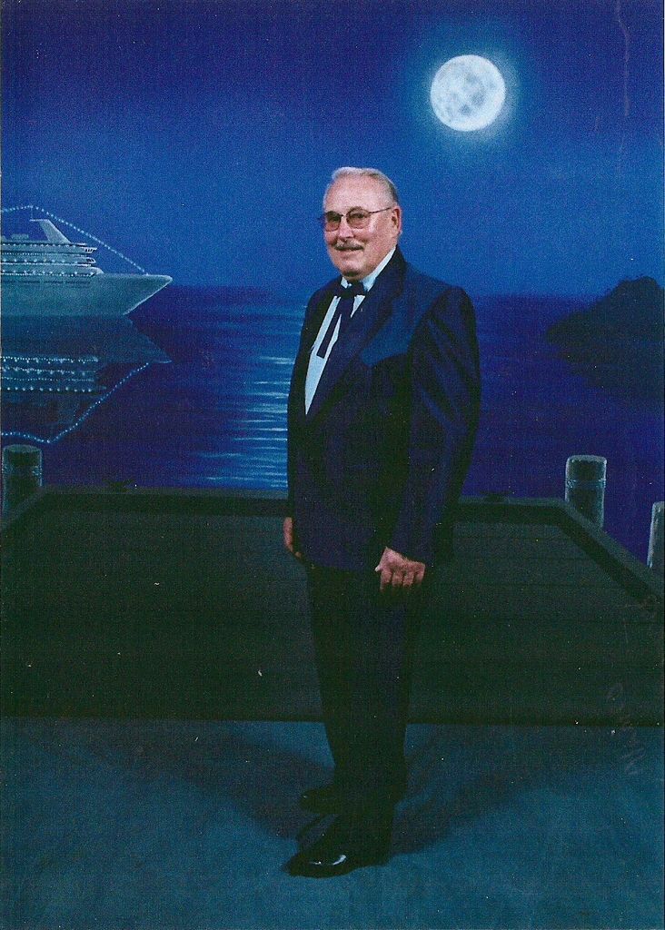 Reuben Ralph Tichy