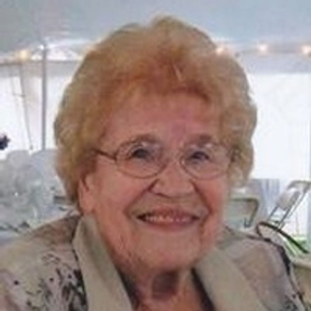 Gertrude Ann Hastreiter