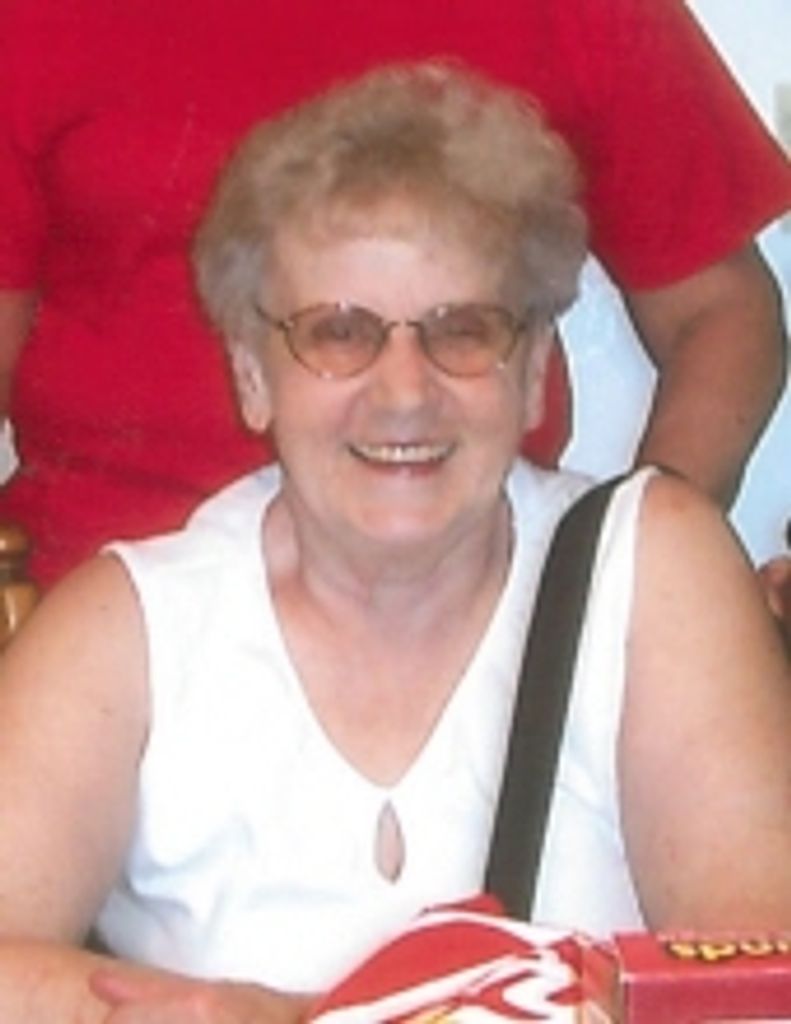 Freda Mae Dayhoff