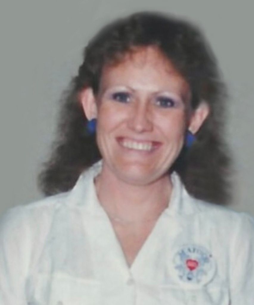 Carla Mae Johnston