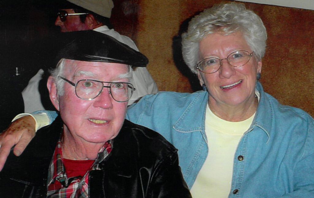 Lorraine "Lee" Theresa Morgan