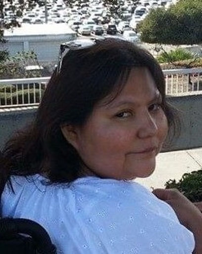 Shareen Nicole Copperfield