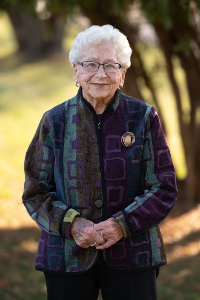 Augusta Ida Verthein