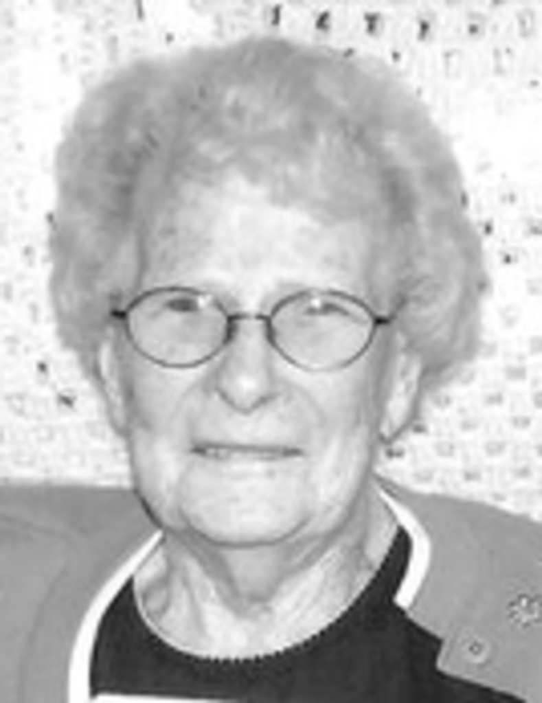 Ethel  M. (Anderson) Sherwood