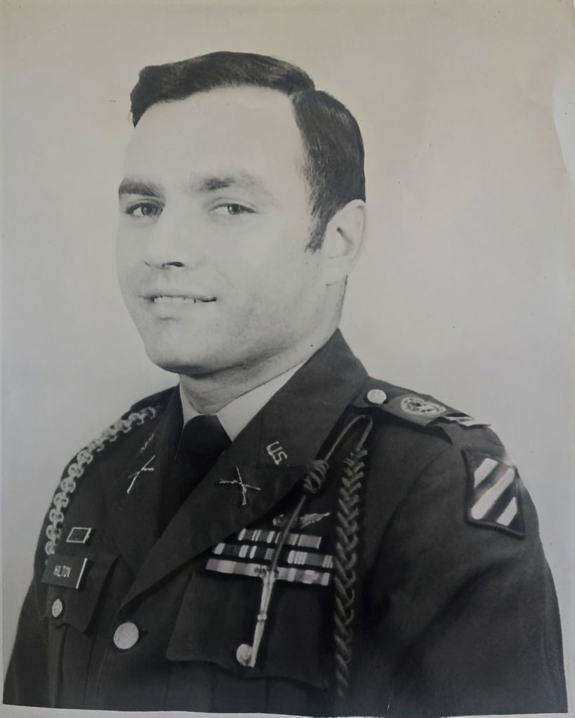 Richard Morris Hilton Profile Photo