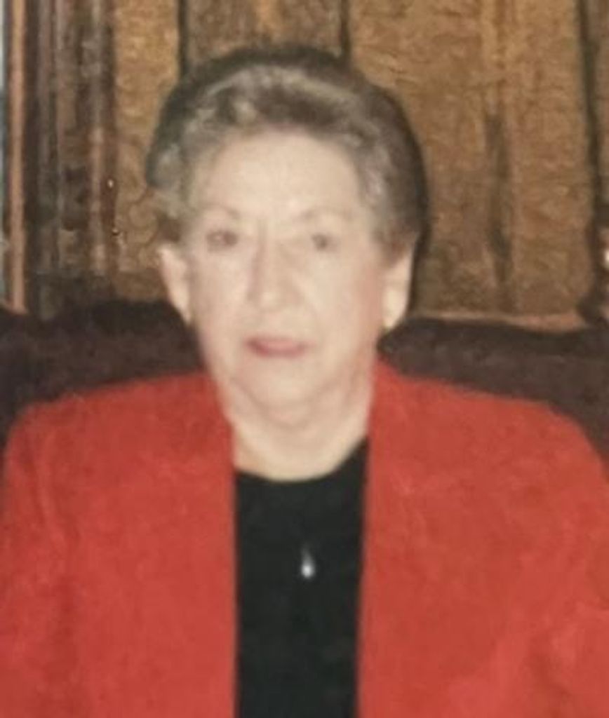 Ruby Louise Hughes Profile Photo