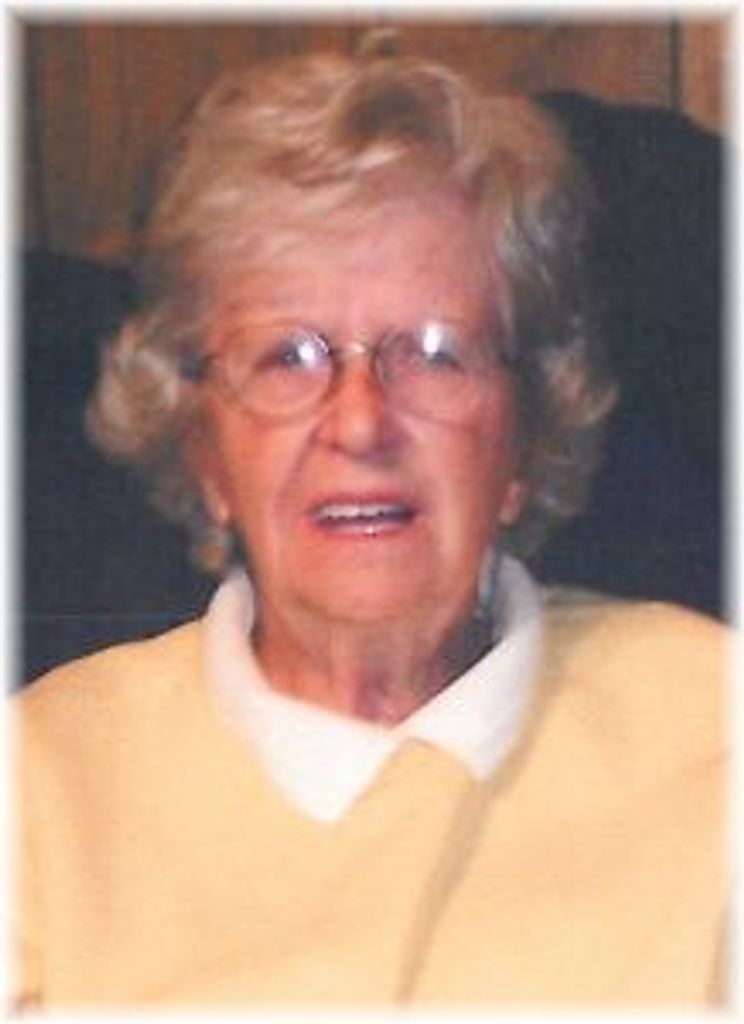 Dorothy Gene Parrish