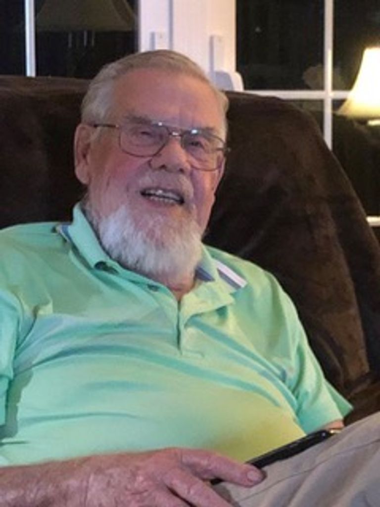 Edward "Pat" Lewis