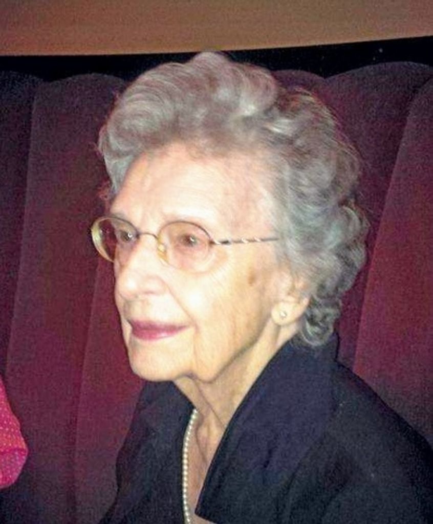 Laura Florence Rowbotham