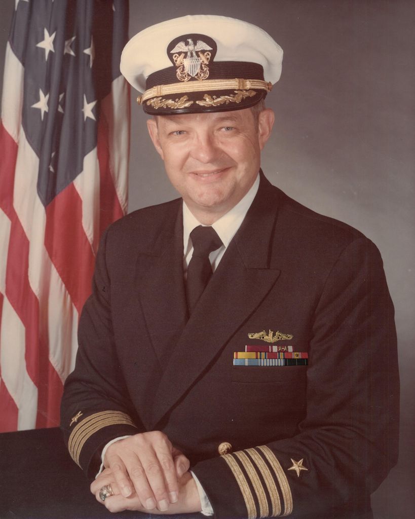 Wilbur James "Jim" Mahony Profile Photo