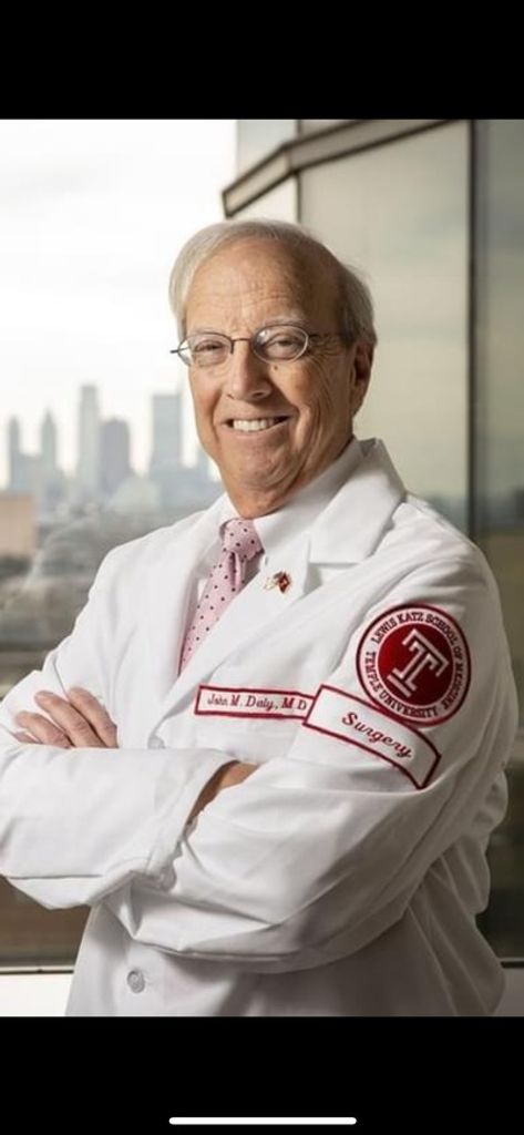 John M. Daly, M.D. Profile Photo