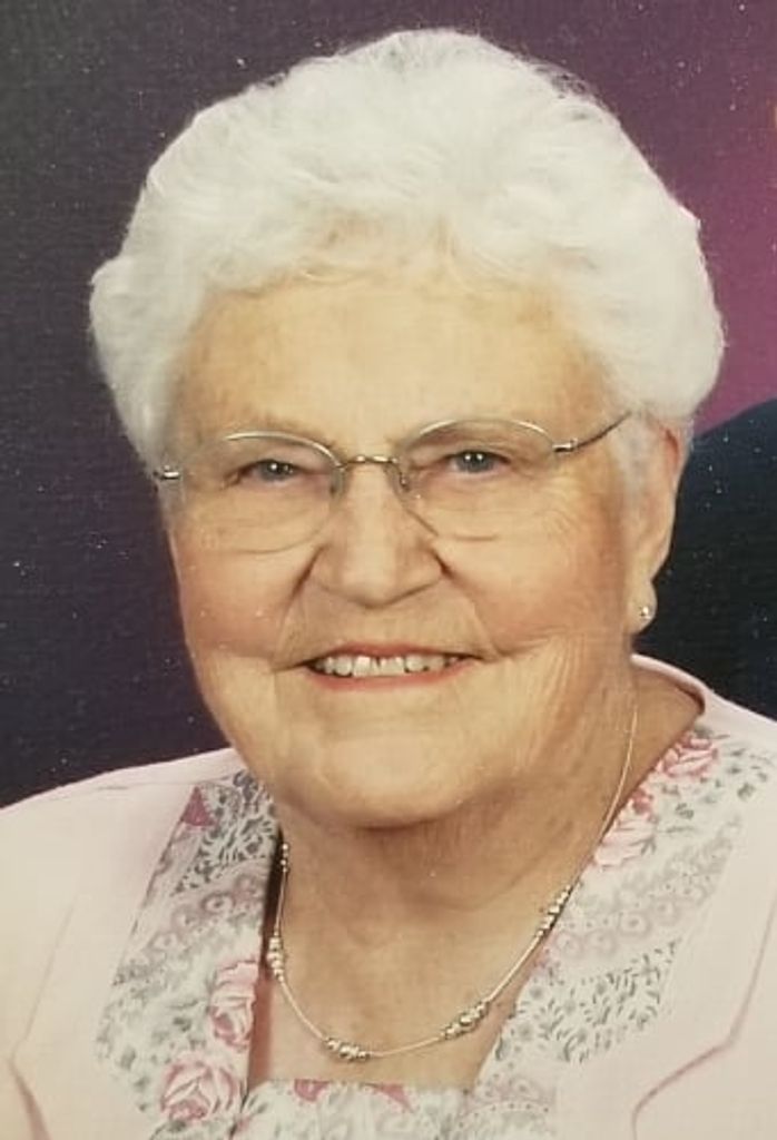 Ruth D Mcbeth