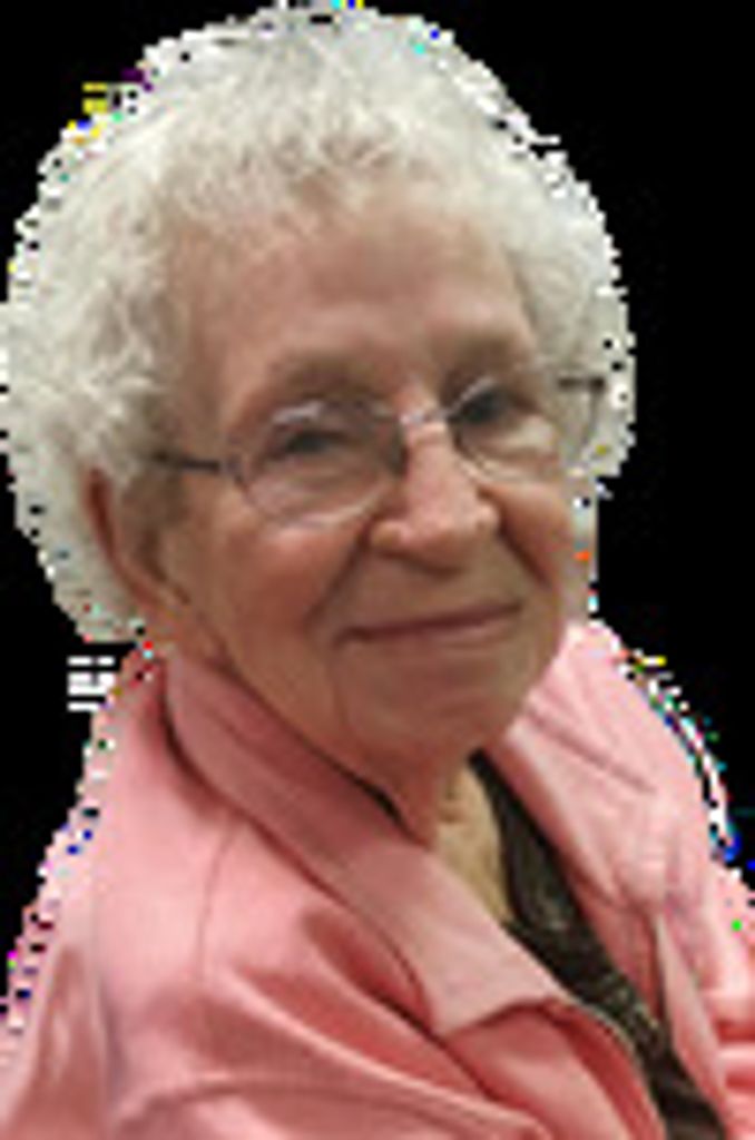Irma Hampton