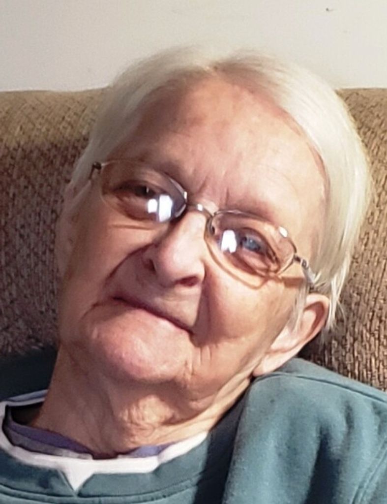 Margaret J. "Peg" (Wilt)  Russell
