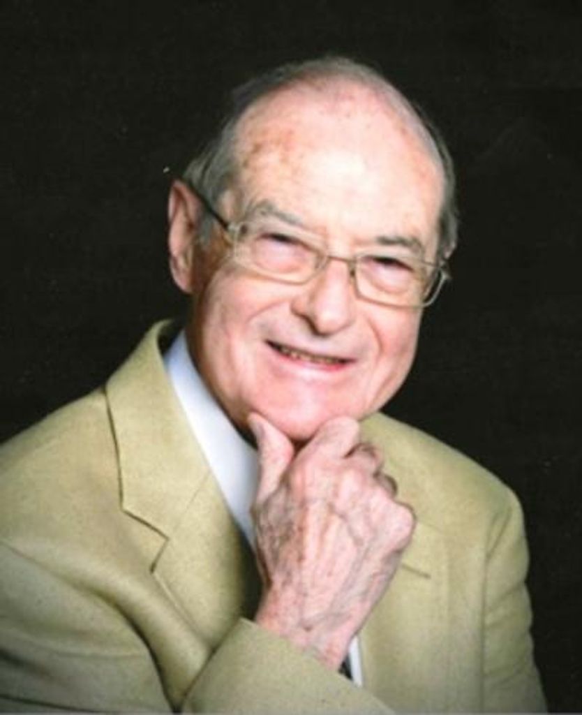 Edwin Barrett Profile Photo