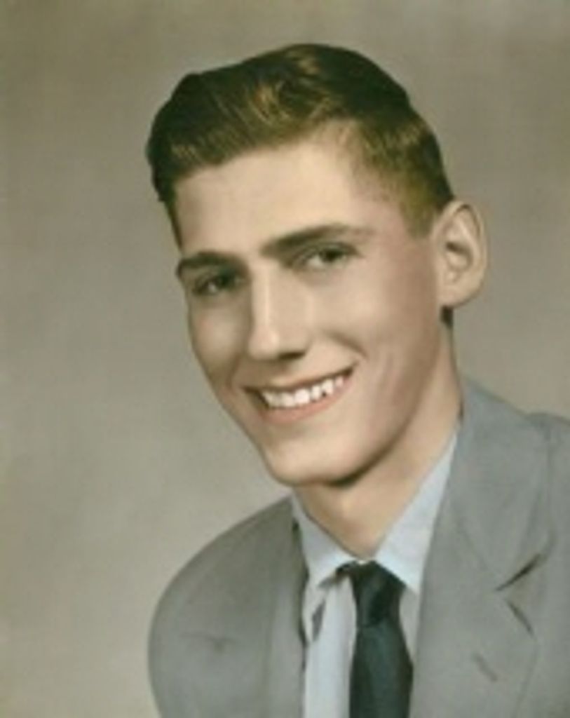 Theodore 'Pete' Reginald Liska