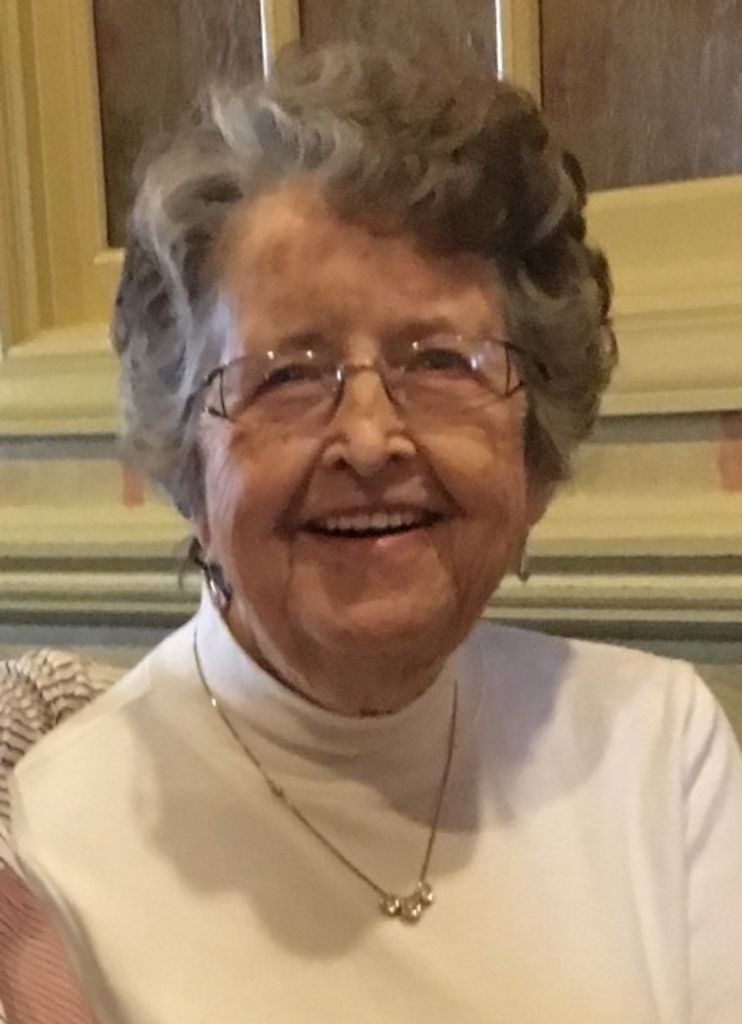 Elizabeth "Betty" (Cupp)  Powell Profile Photo