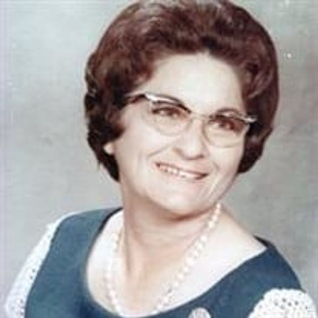 Beatrice E. Carter