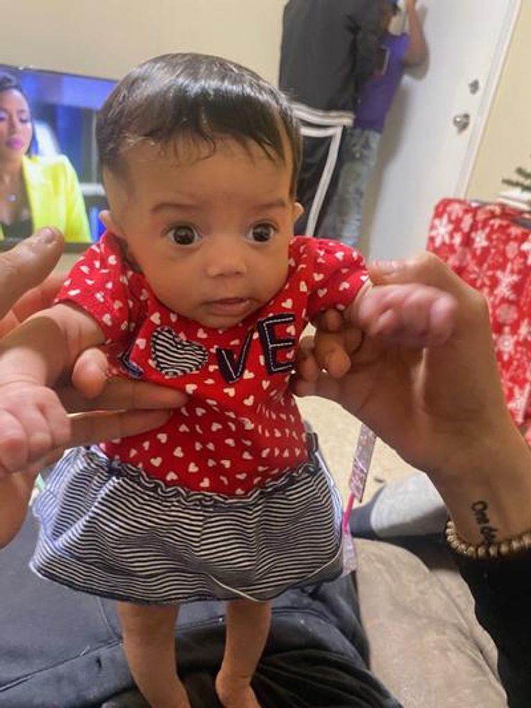 Infant Niah Barbara Marie Mcallister Profile Photo