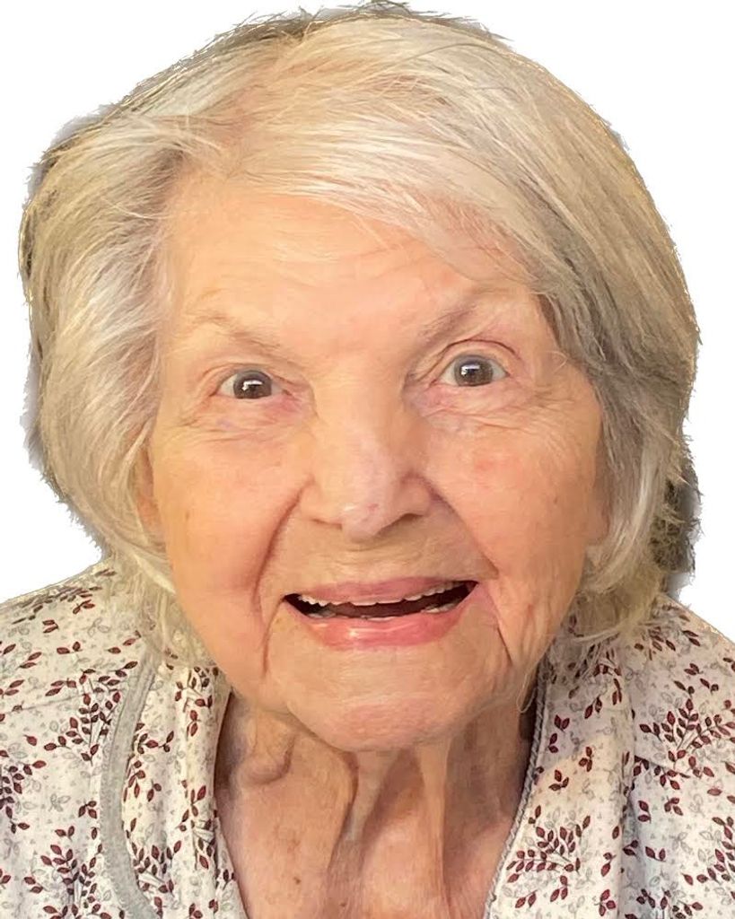 Georgia Lucille (Houtz) Gardner