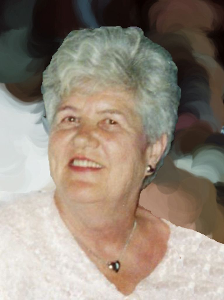 Phyllis Catherine Barnard Nee Hahn