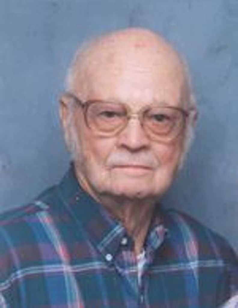 Fred George Helmick