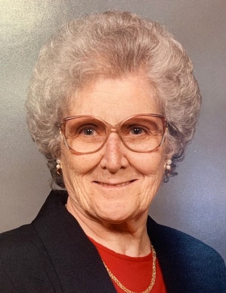 Dorothy  Amelia Campbell