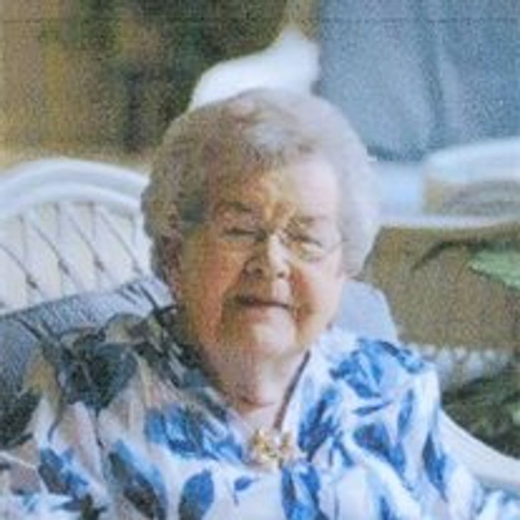Alice M. (Mckillop)  Harrington