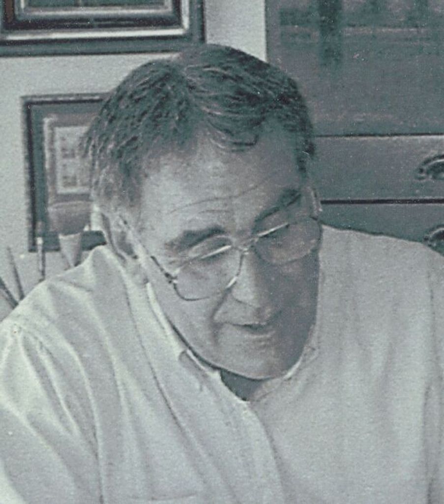 Bernard Patrick Morley