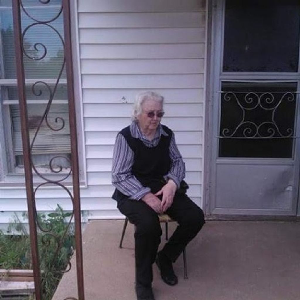 Mildred Ruth Wilburg