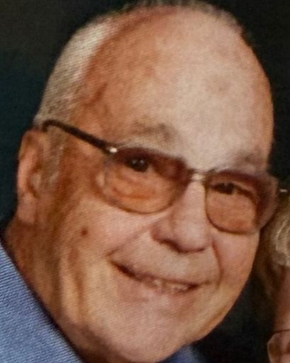 Ray G. Christman's obituary image