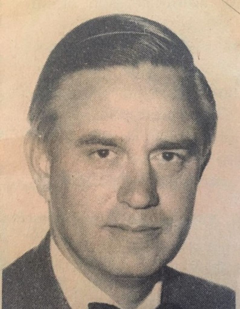 Dr. William Adams Coolidge