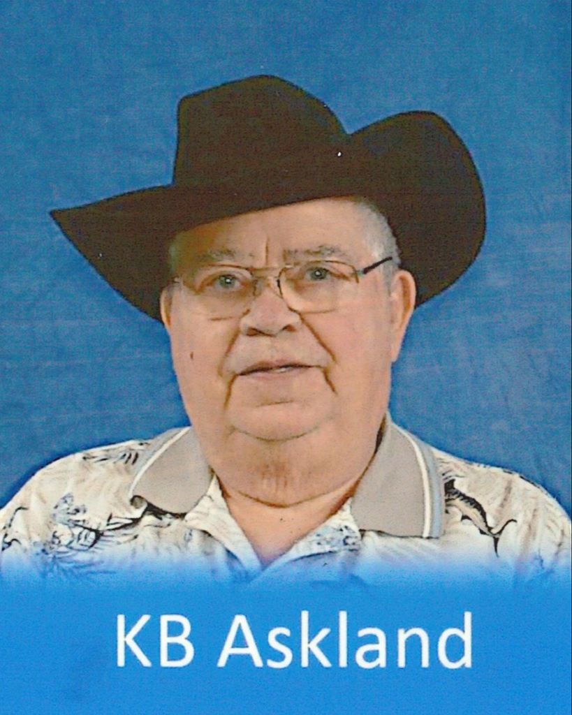 K B Askland