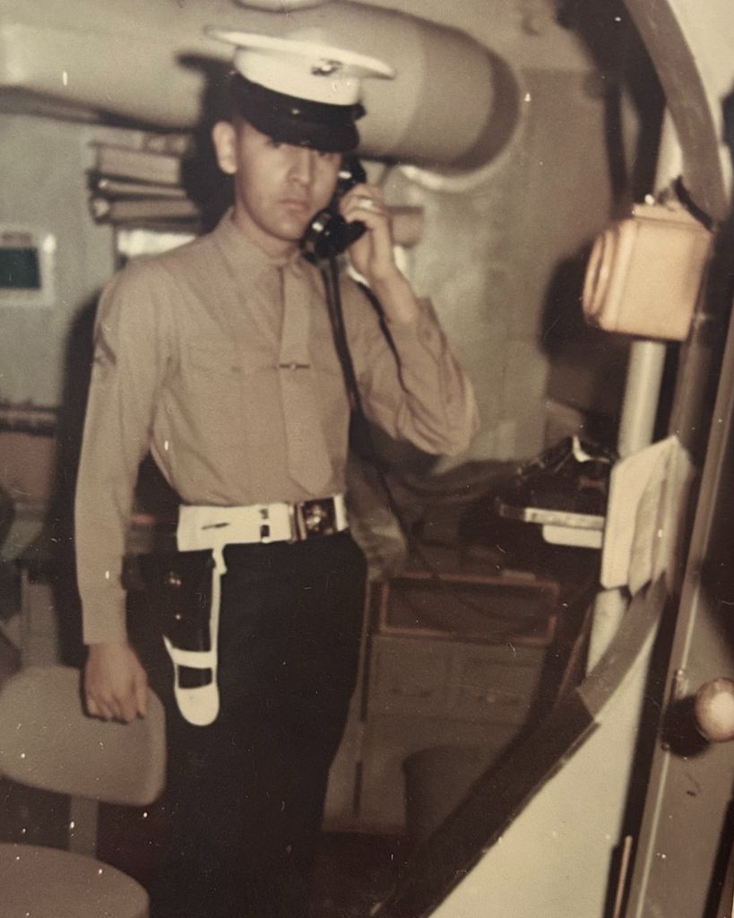 ALBERT "GANDI" PEDROSA MENDOZA, JR.