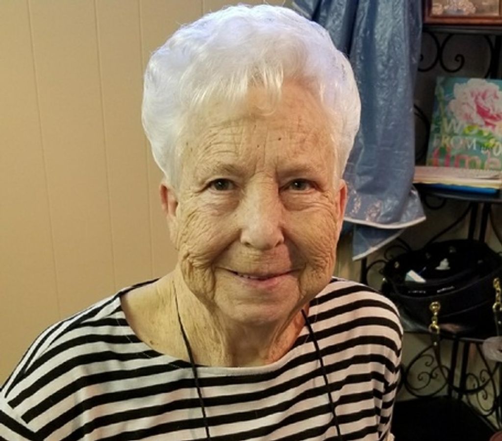 Wilma Marie Bayless