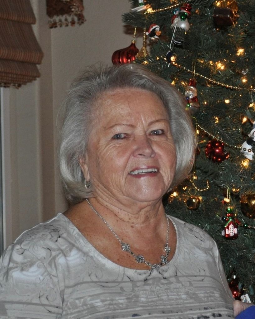 Patricia "Pat" Valenta O'Berry