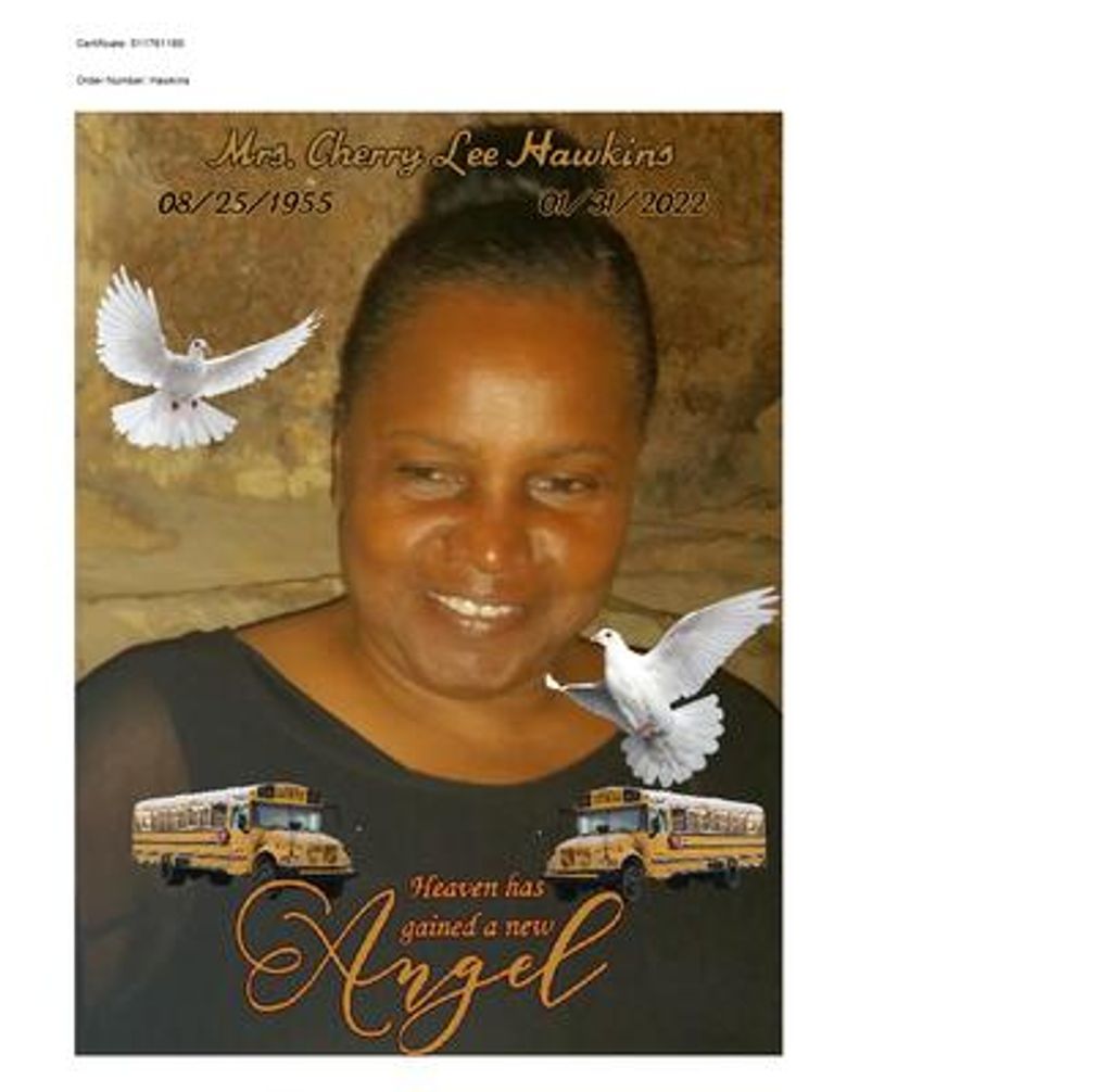 Cherry Lee Hawkins Profile Photo