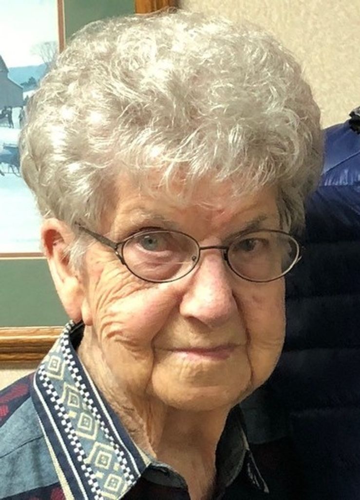 Frances Darlene Martin