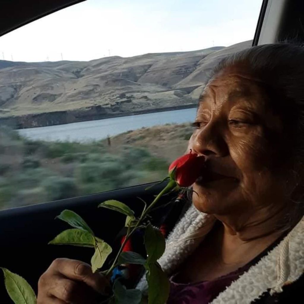 Gloria Queahpama