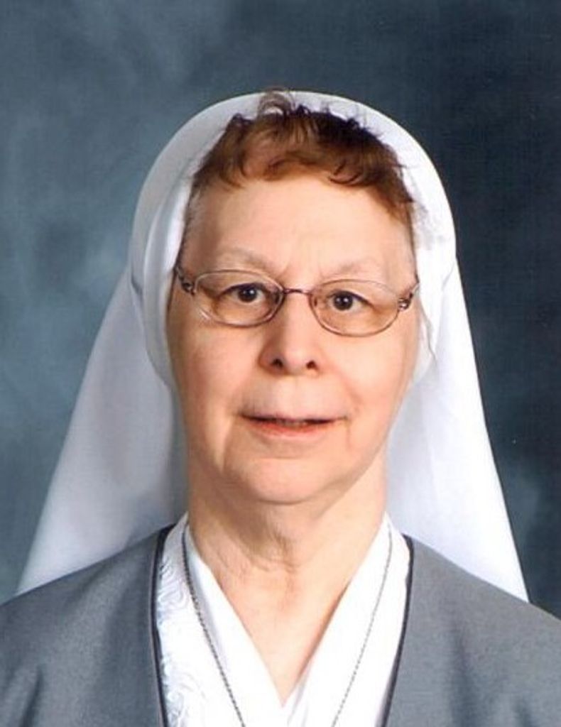 Sr. Rita Mary Ganser, C.R.