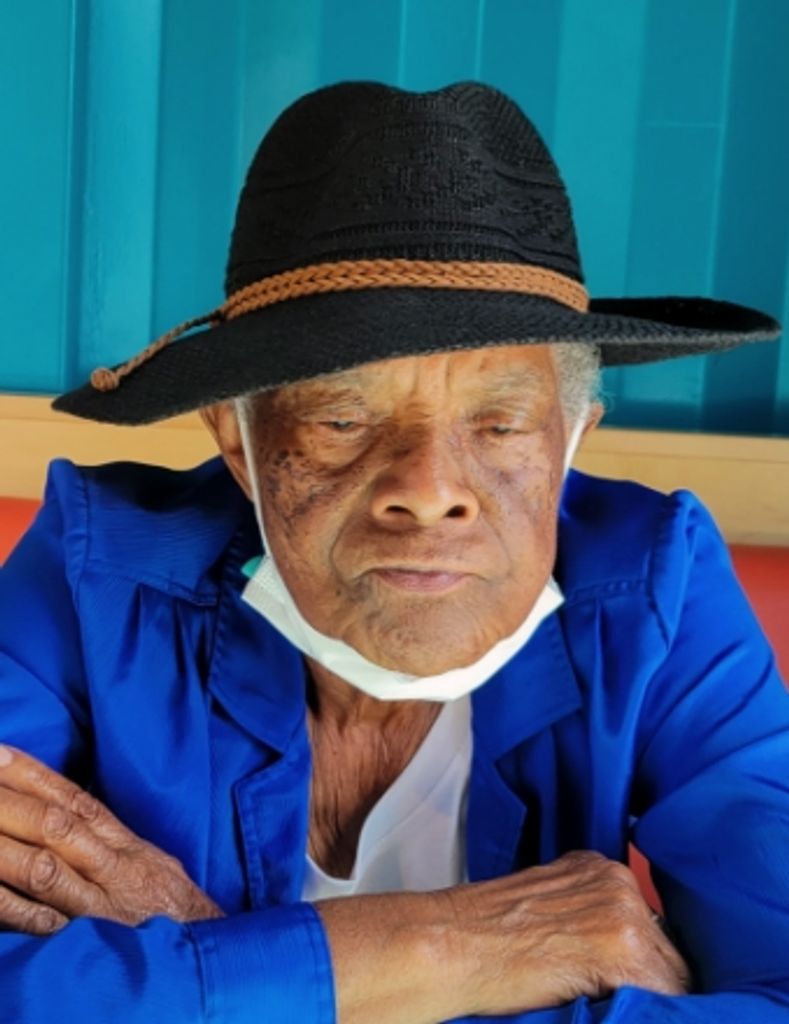 Vera Naomi Land Jones