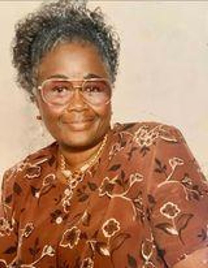 Inez "Betty" (Harris) Baldwin Profile Photo
