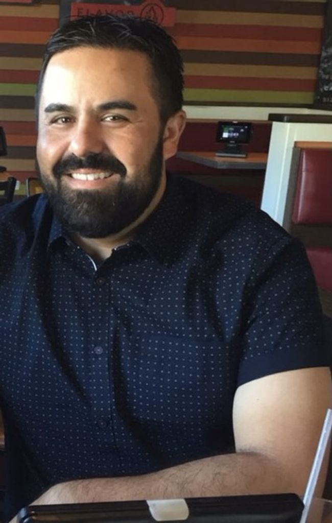 Daniel Dorian Moreno Profile Photo