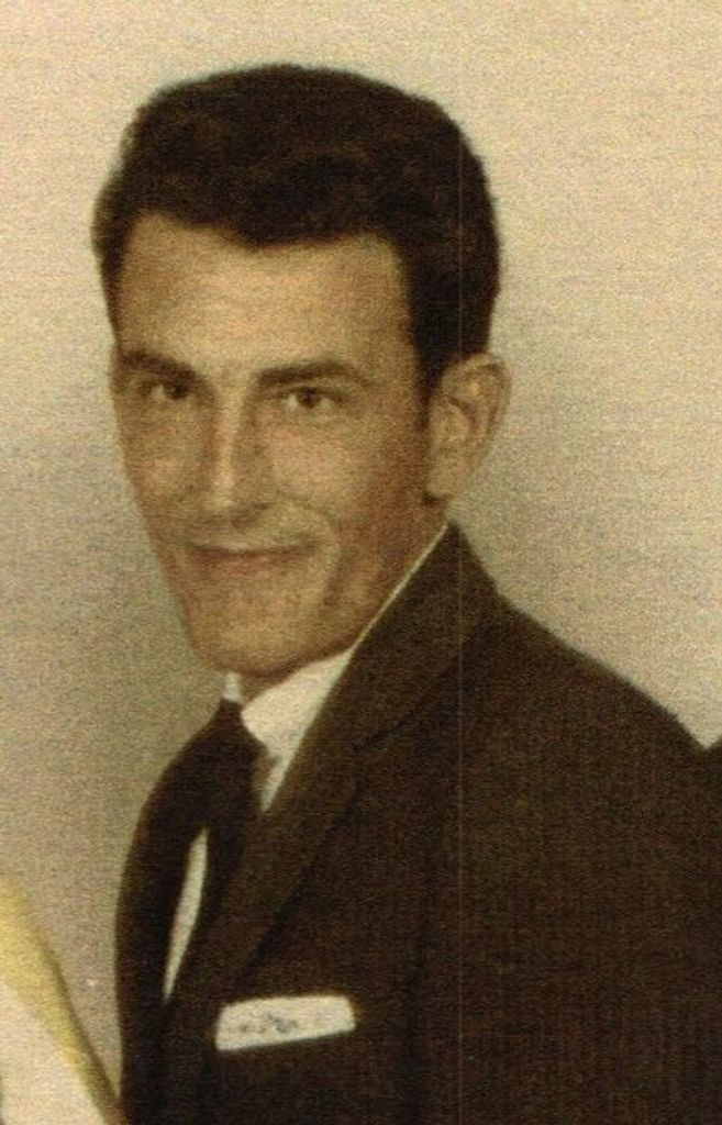 Paul Willard Mccroskey Profile Photo