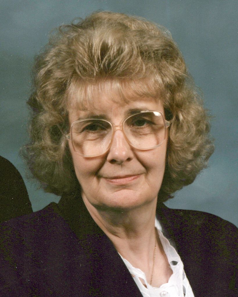 Mildred Maxine Cales Bennett