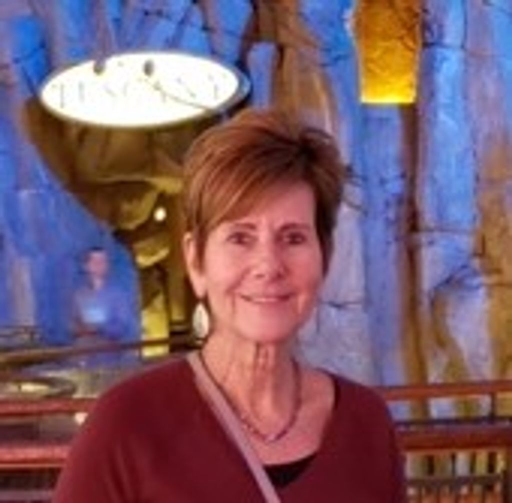 Susan Johnson