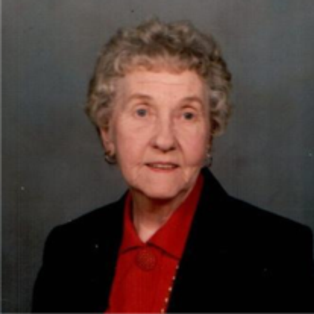 Edith V. (Johnson) Cook